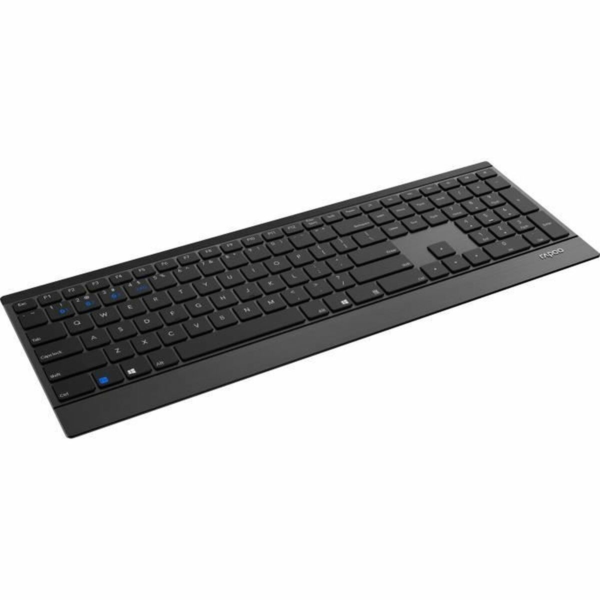 Tastatură Rapoo E9500M Negru AZERTY
