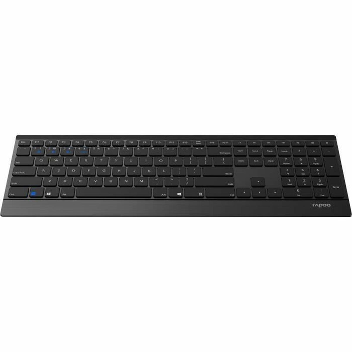 Tastatură Rapoo E9500M Negru AZERTY
