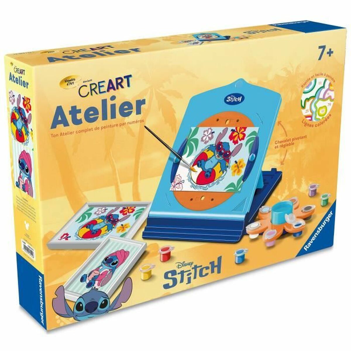 Set pentru desen Ravensburger