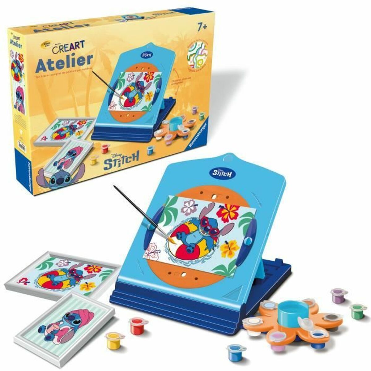 Set pentru desen Ravensburger