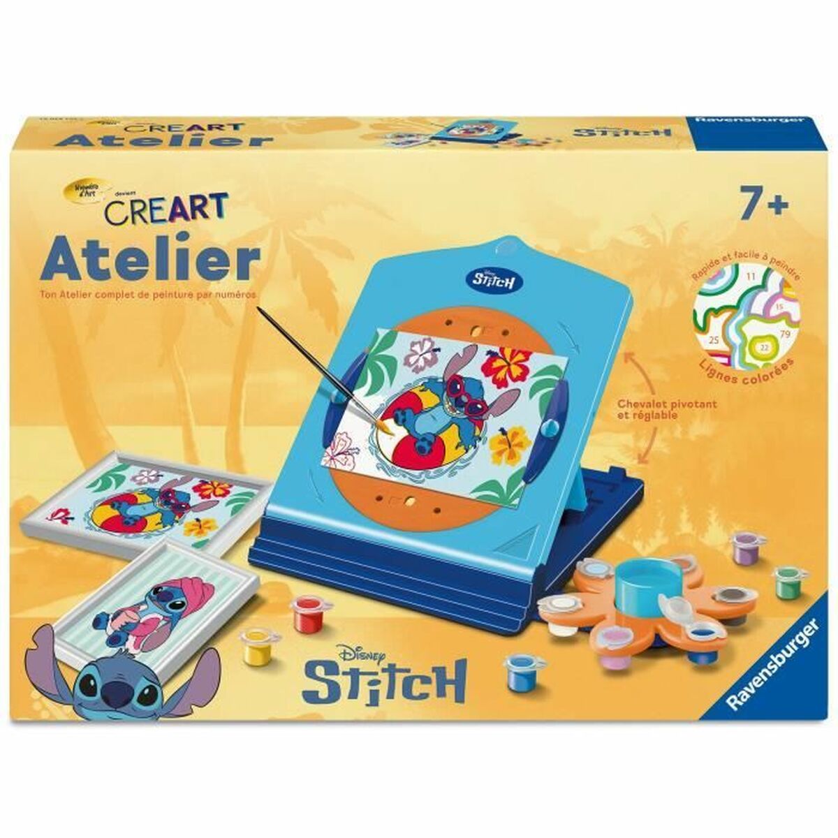 Set pentru desen Ravensburger