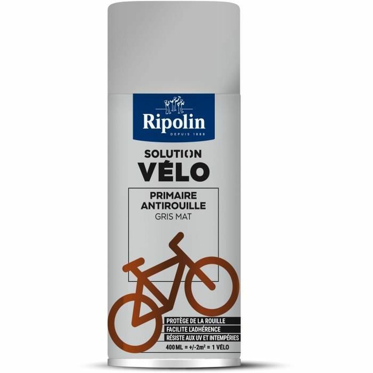 Vopsea de Grund Ripolin Mat 500 ml