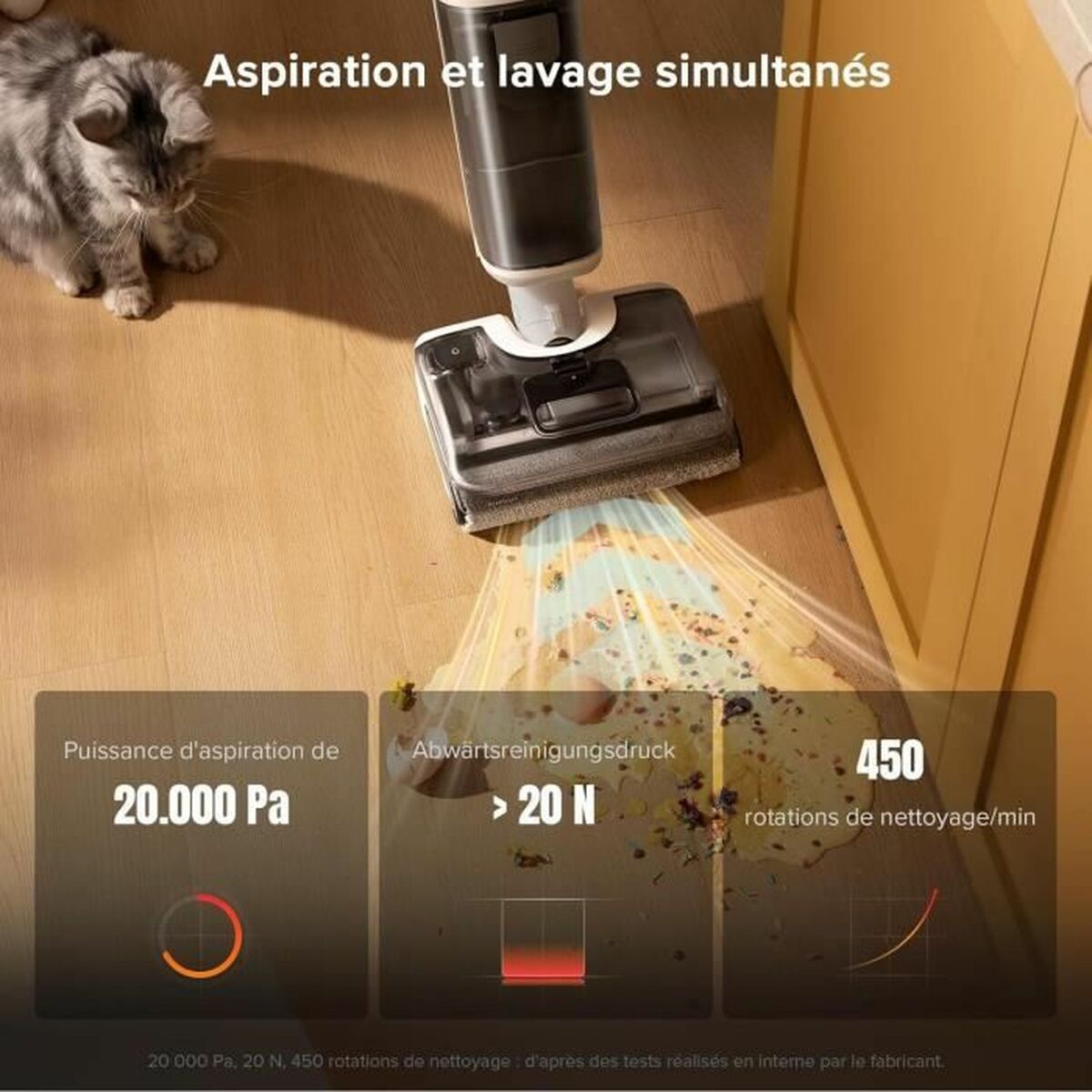 Aspirator Mătură Roborock ROBOROCK F25 RT