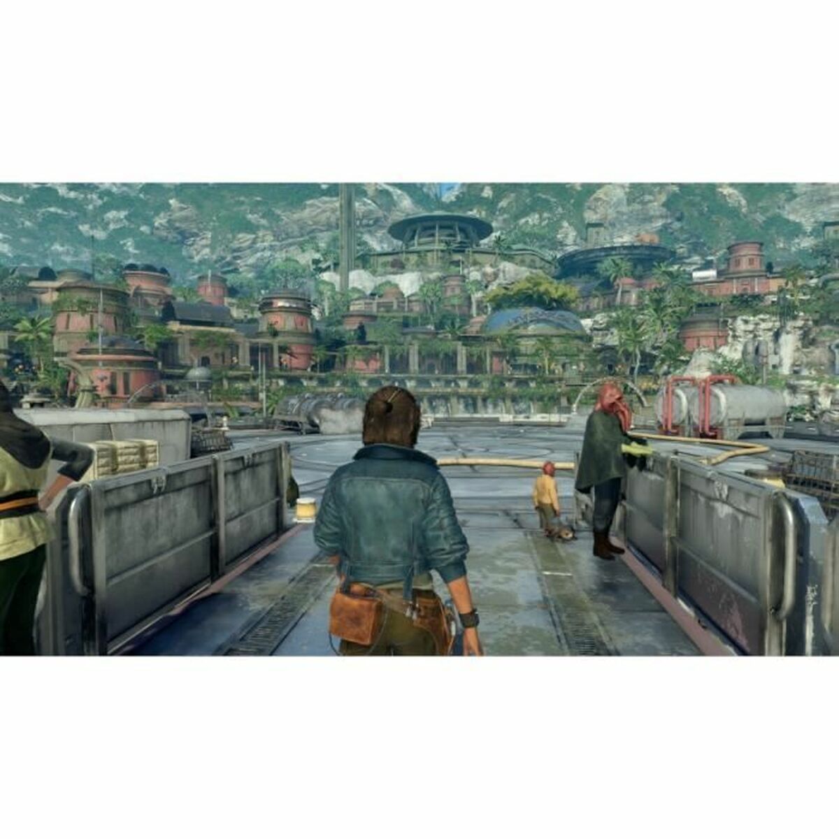 Joc video pentru Switch Ubisoft Star Wars Outlaws