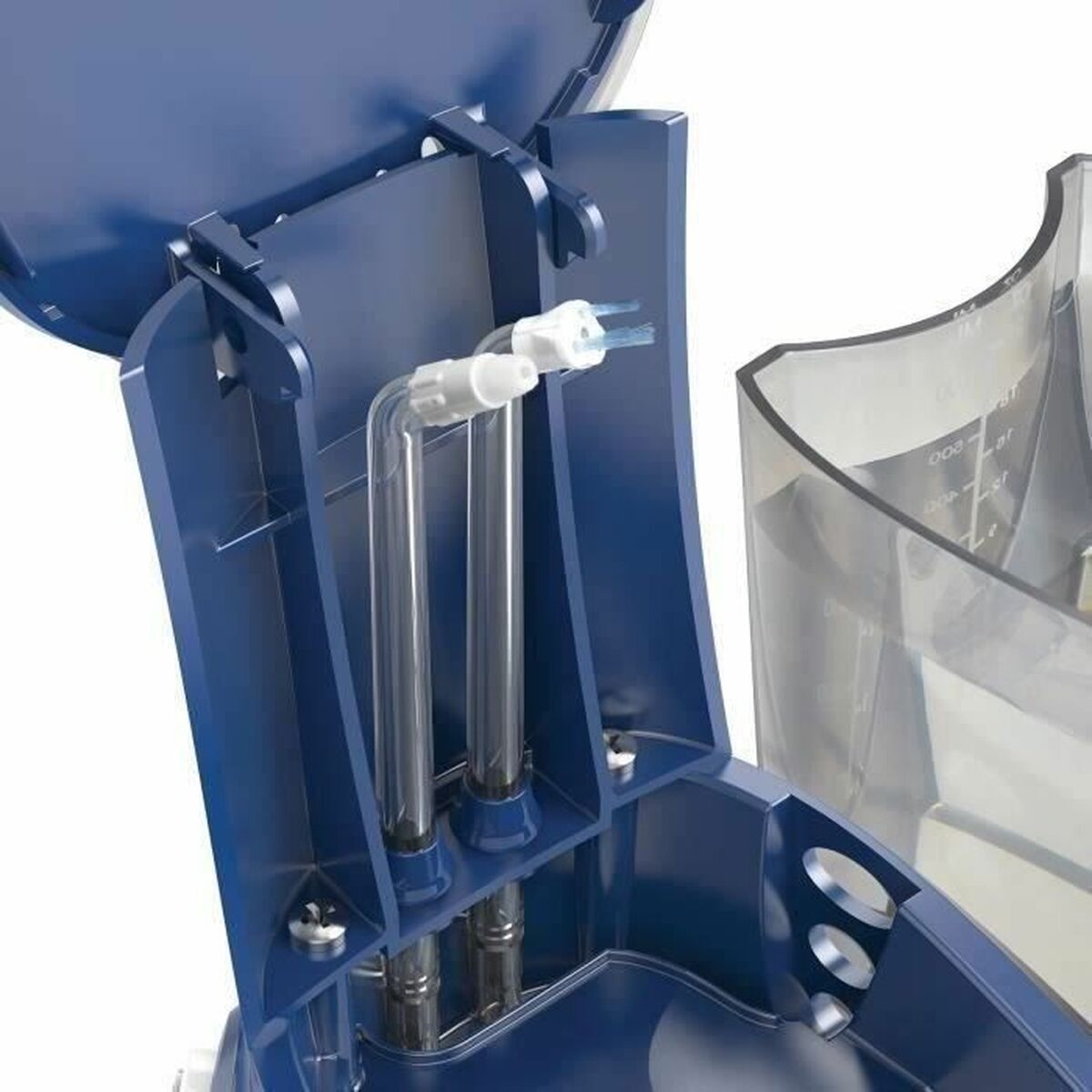 Irigator Dentar Waterpik Albastru