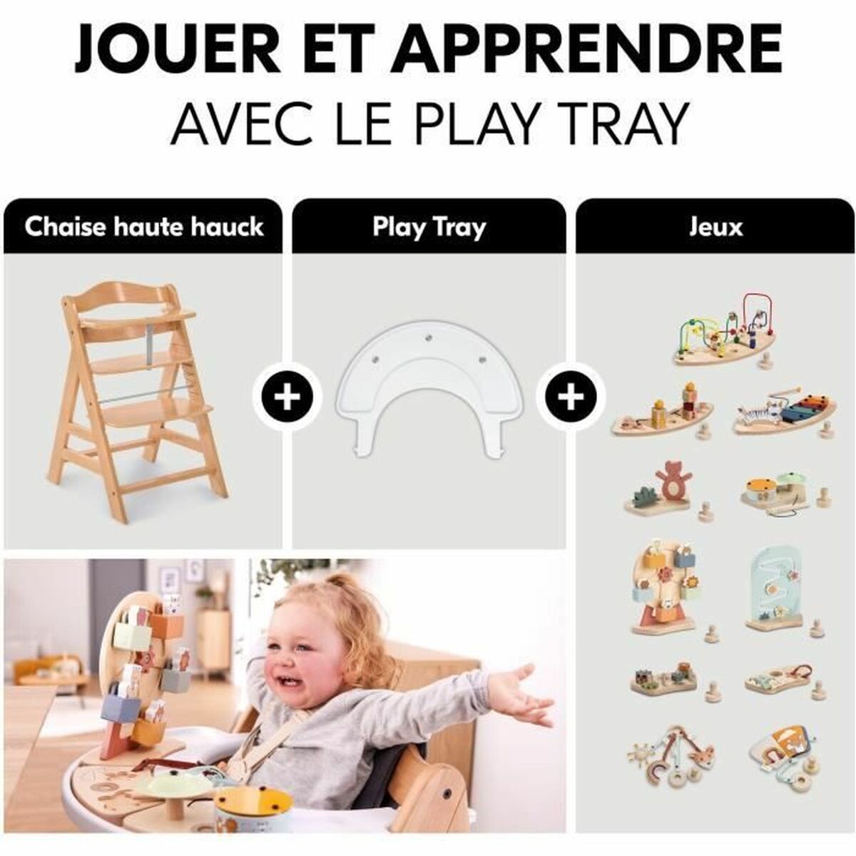 Child's Chair Hauck Maro