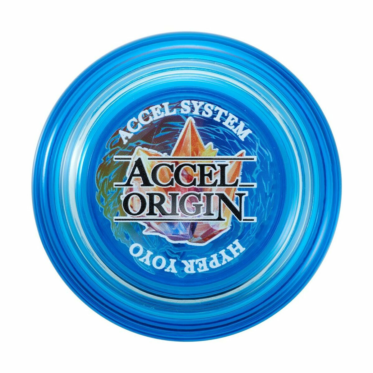Yo-yo Bandai Accel Hyper Plastic 11 x 5 x 17 cm