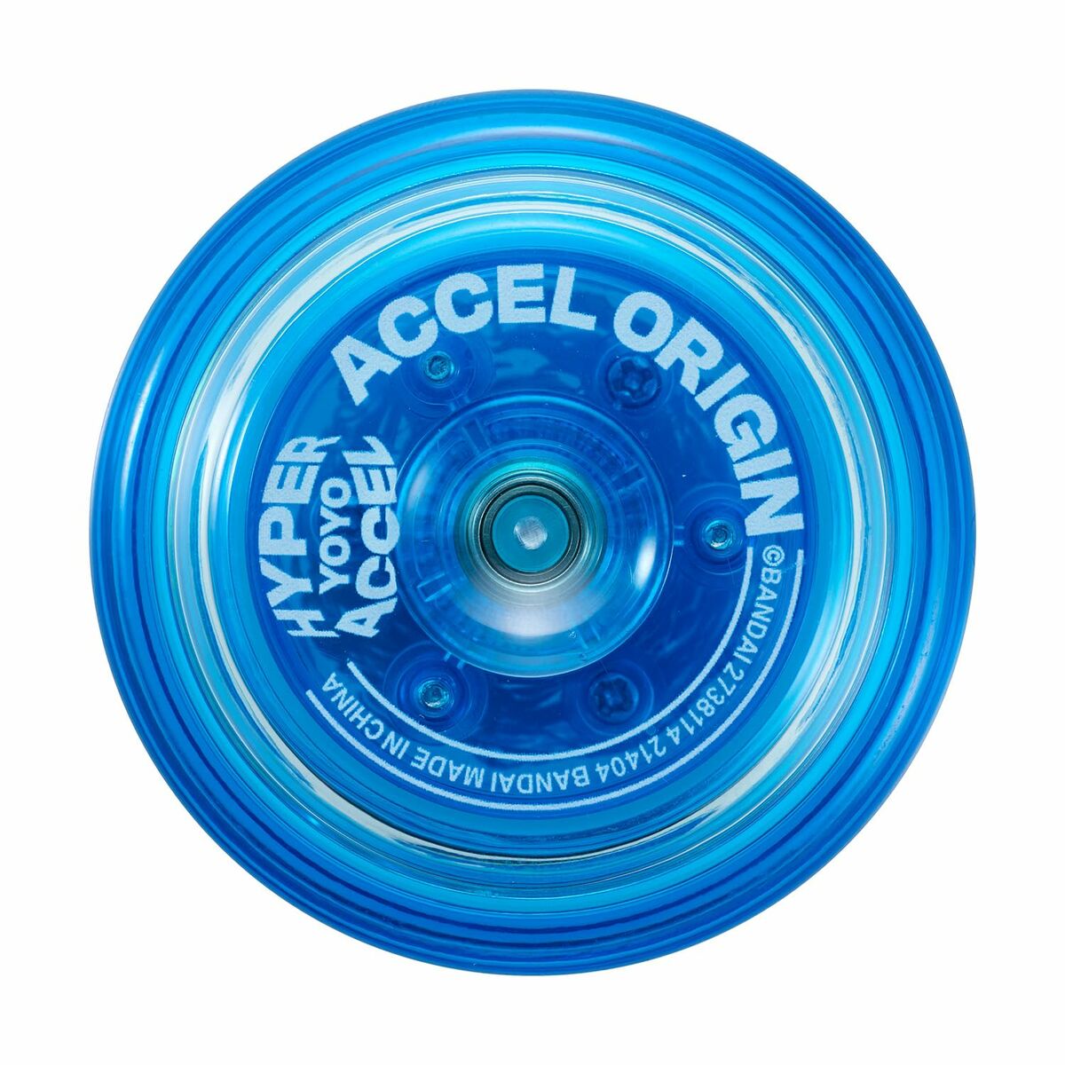 Yo-yo Bandai Accel Hyper Plastic 11 x 5 x 17 cm