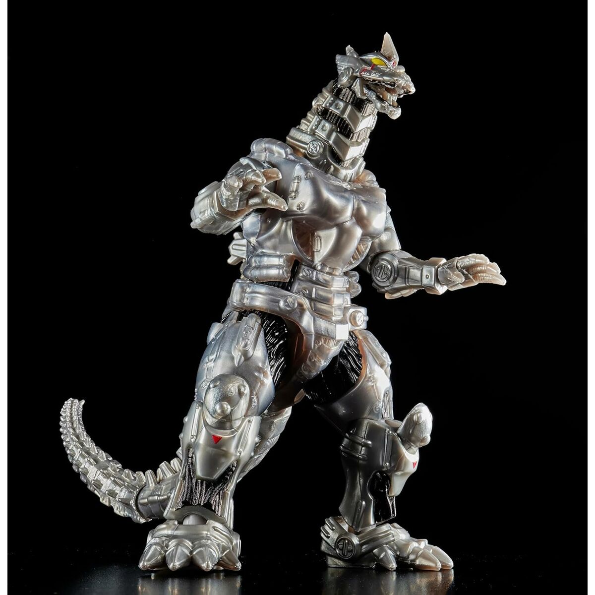 Figurine de Acțiune Bandai MECHA GODZILLA 2002