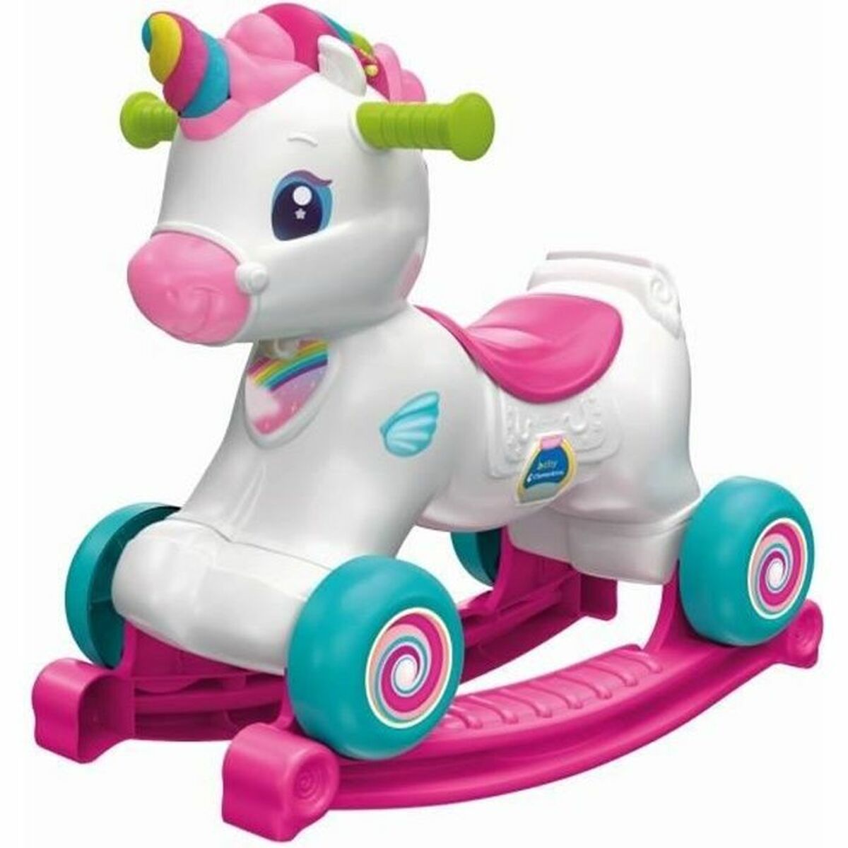 Premergător Clementoni Zoé Unicorn