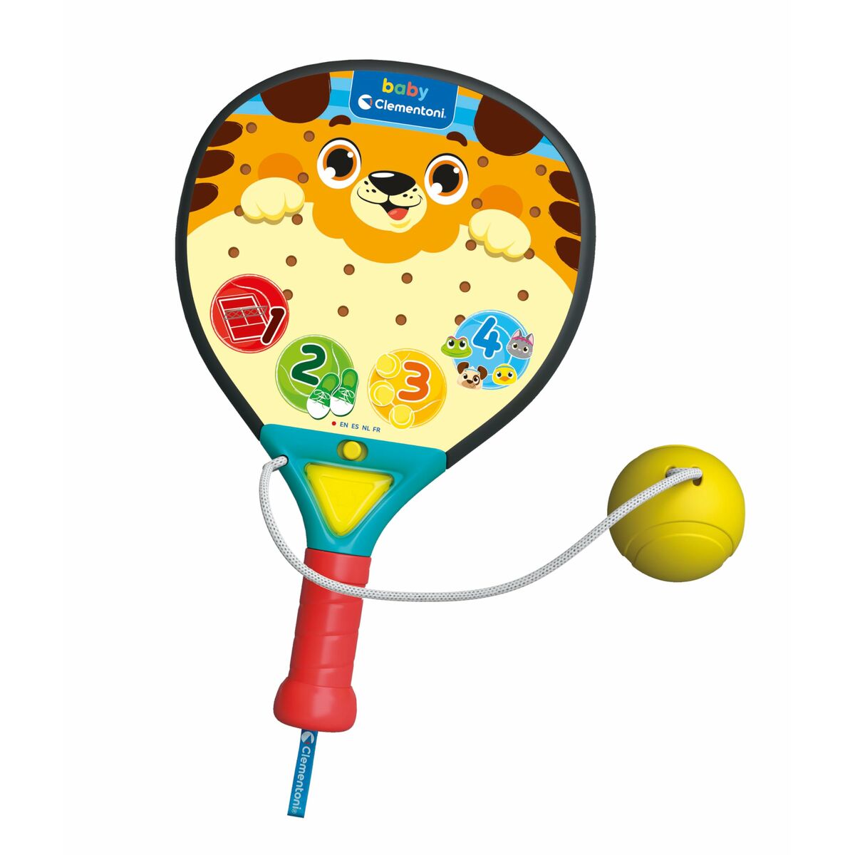 Jucărie muzicală Clementoni