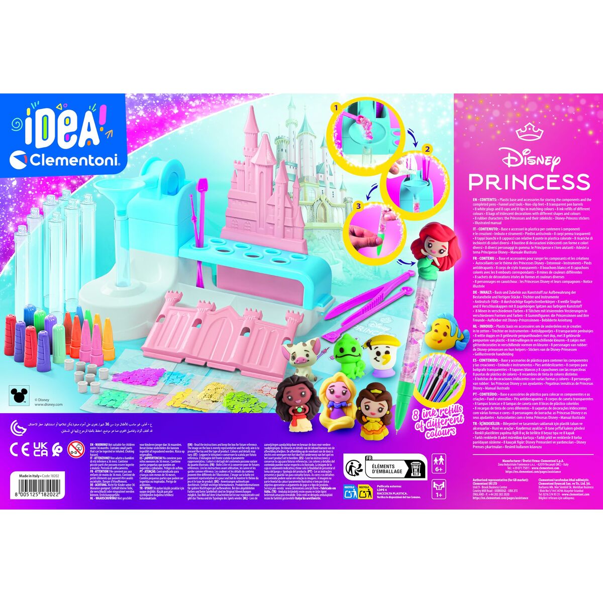 Set pentru Scris Clementoni