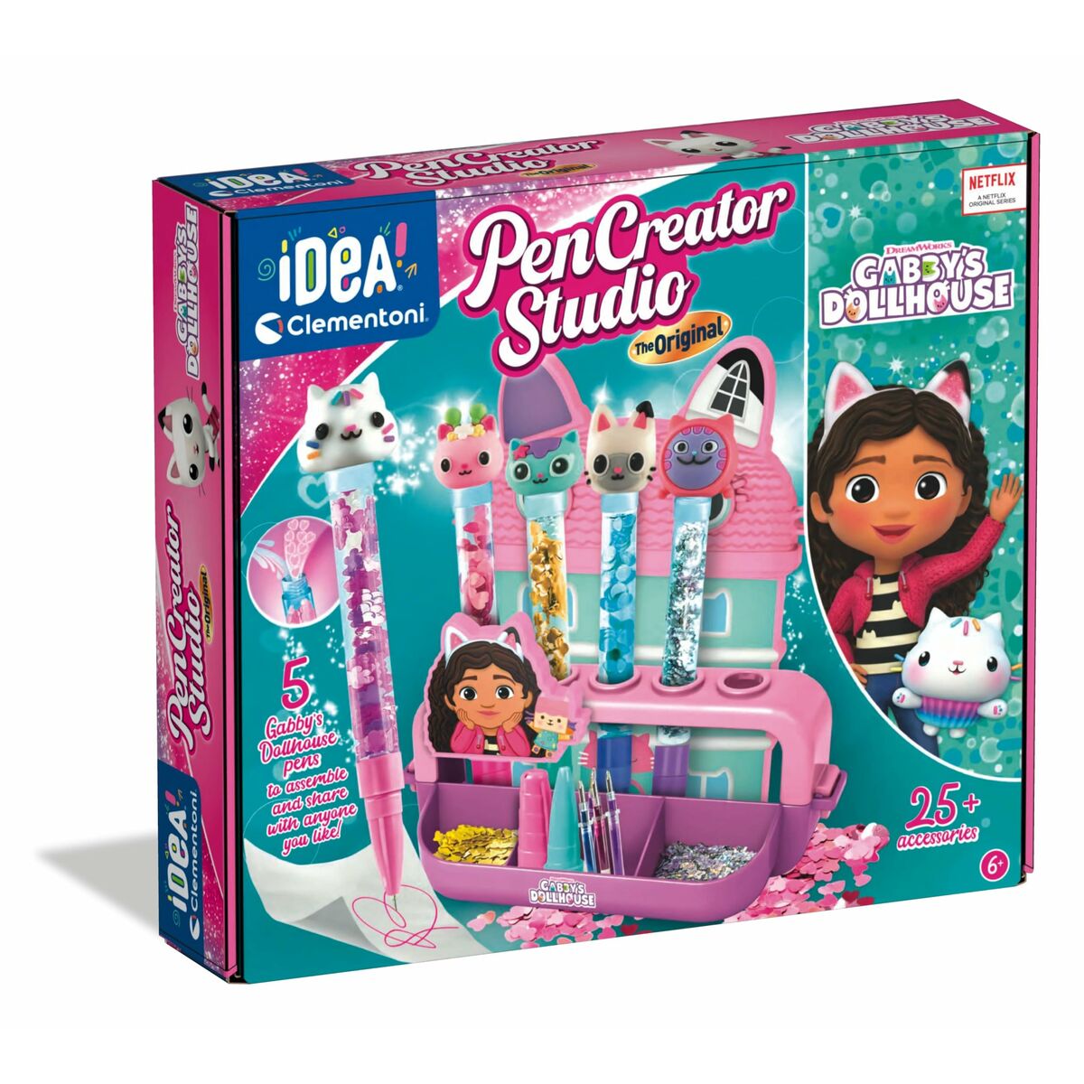 Set pentru Scris Clementoni