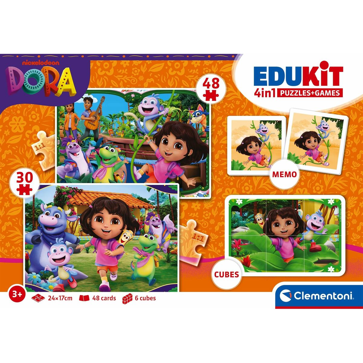 Tabletă Interactivă pentru Copii Clementoni