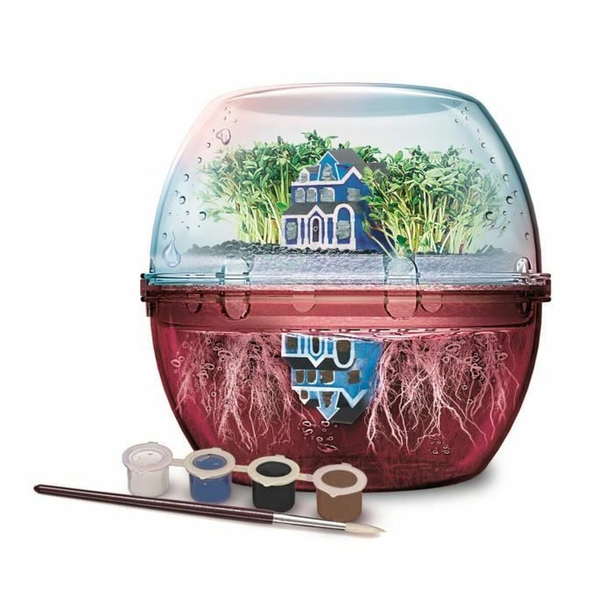 Joc de știință Clementoni