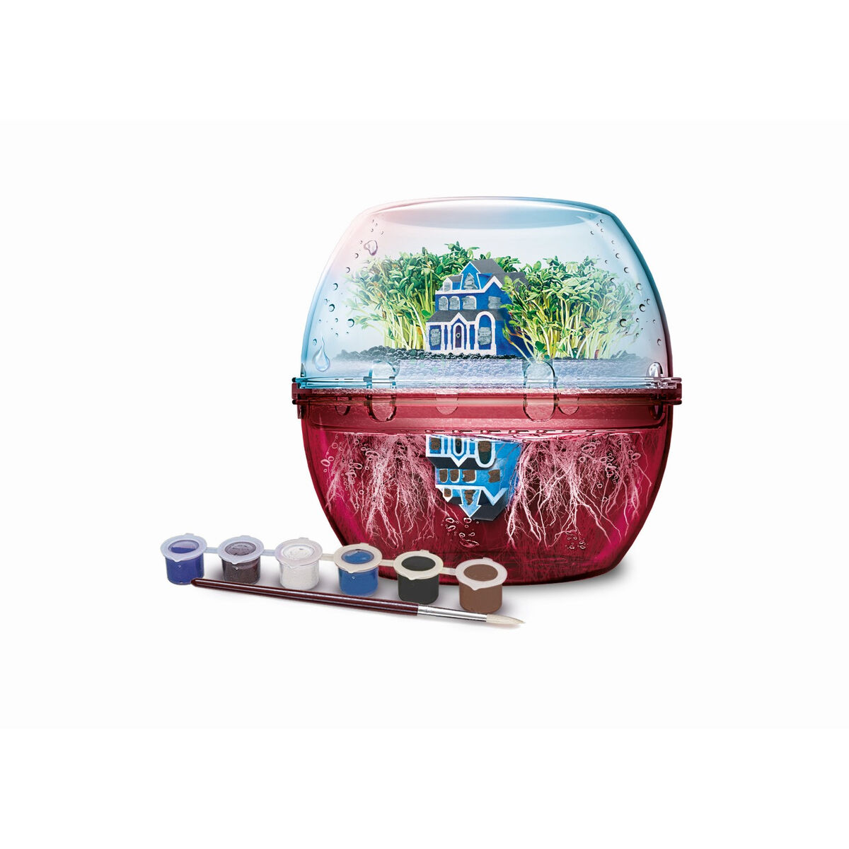 Joc de știință Clementoni