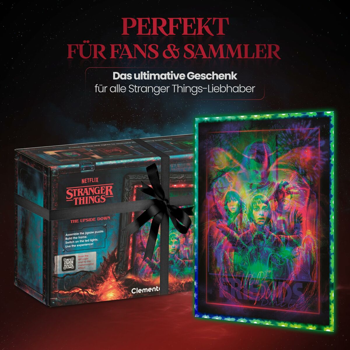 Puzzle Clementoni Accel Hyper