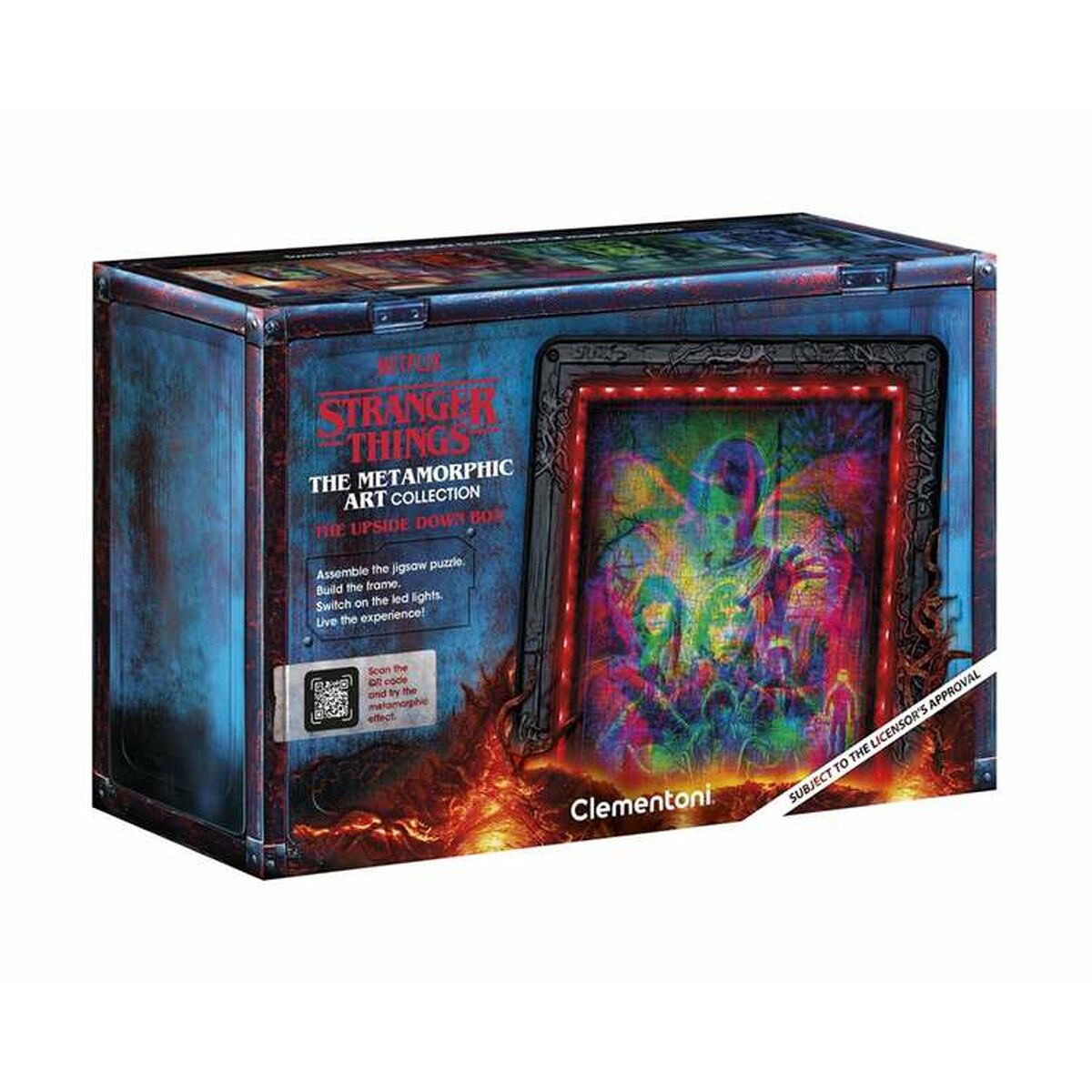 Puzzle Clementoni Accel Hyper