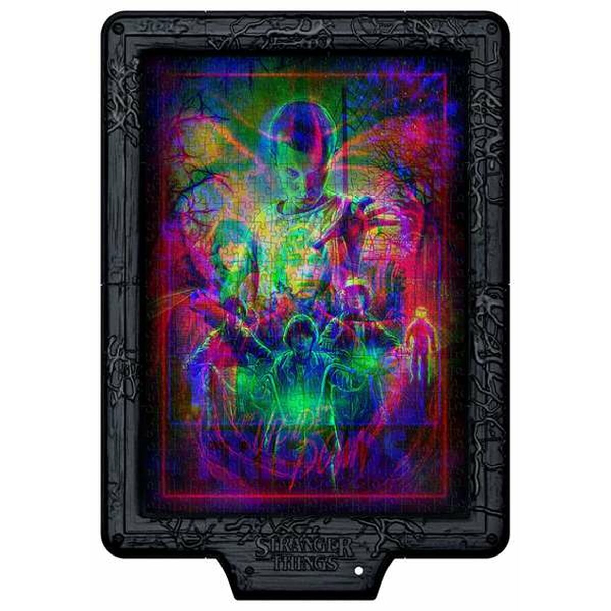 Puzzle Clementoni Accel Hyper