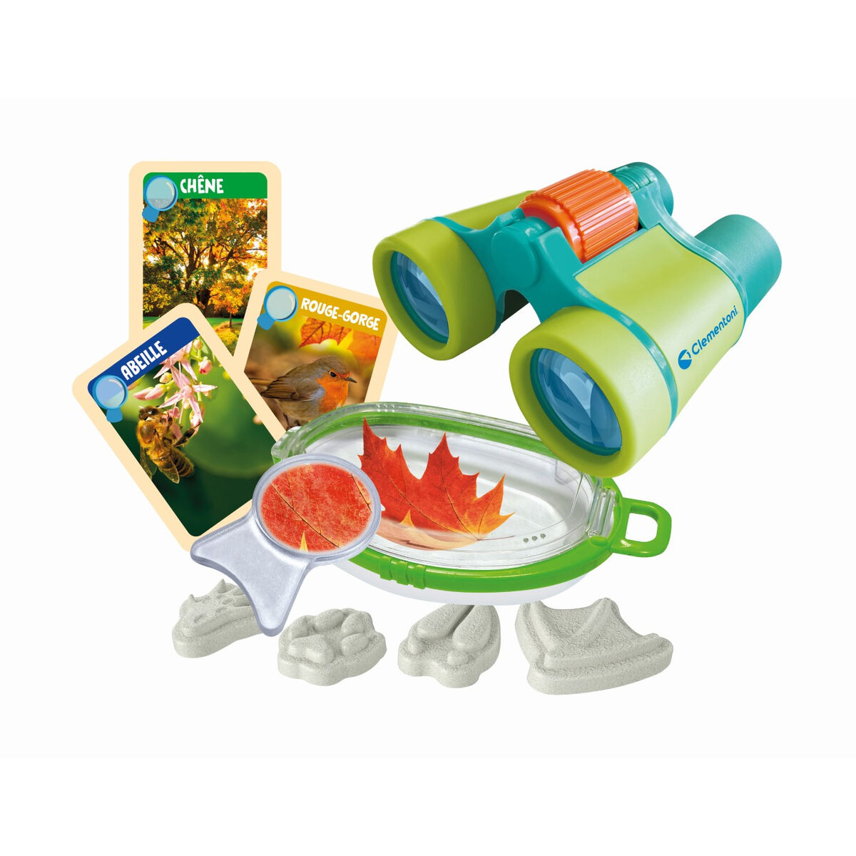 Joc de știință Clementoni