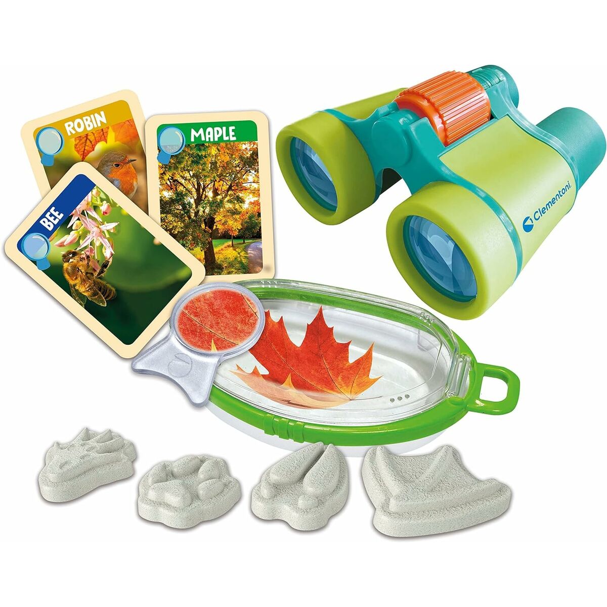 Joc de știință Clementoni