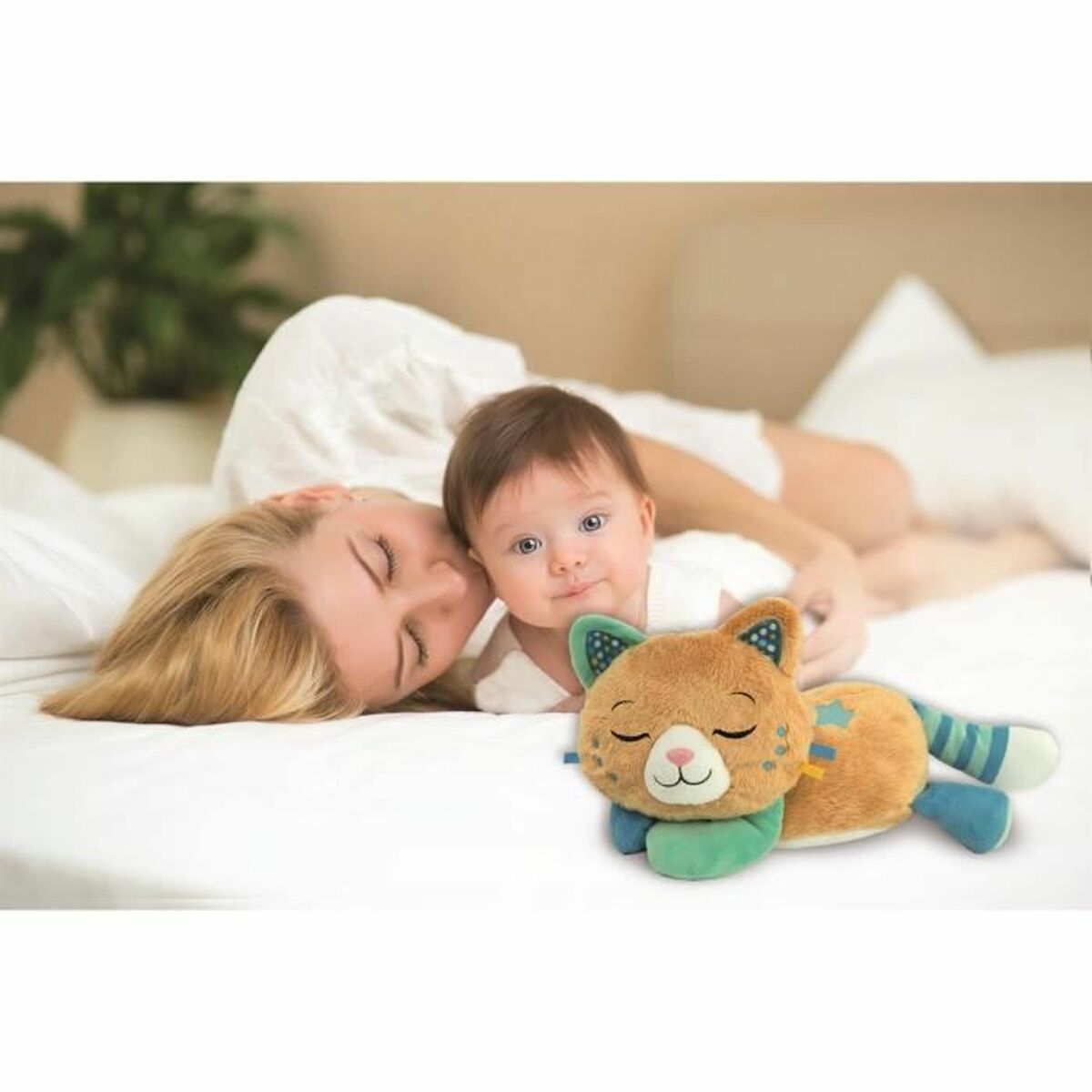 Jucărie de Pluș Clementoni Plastic