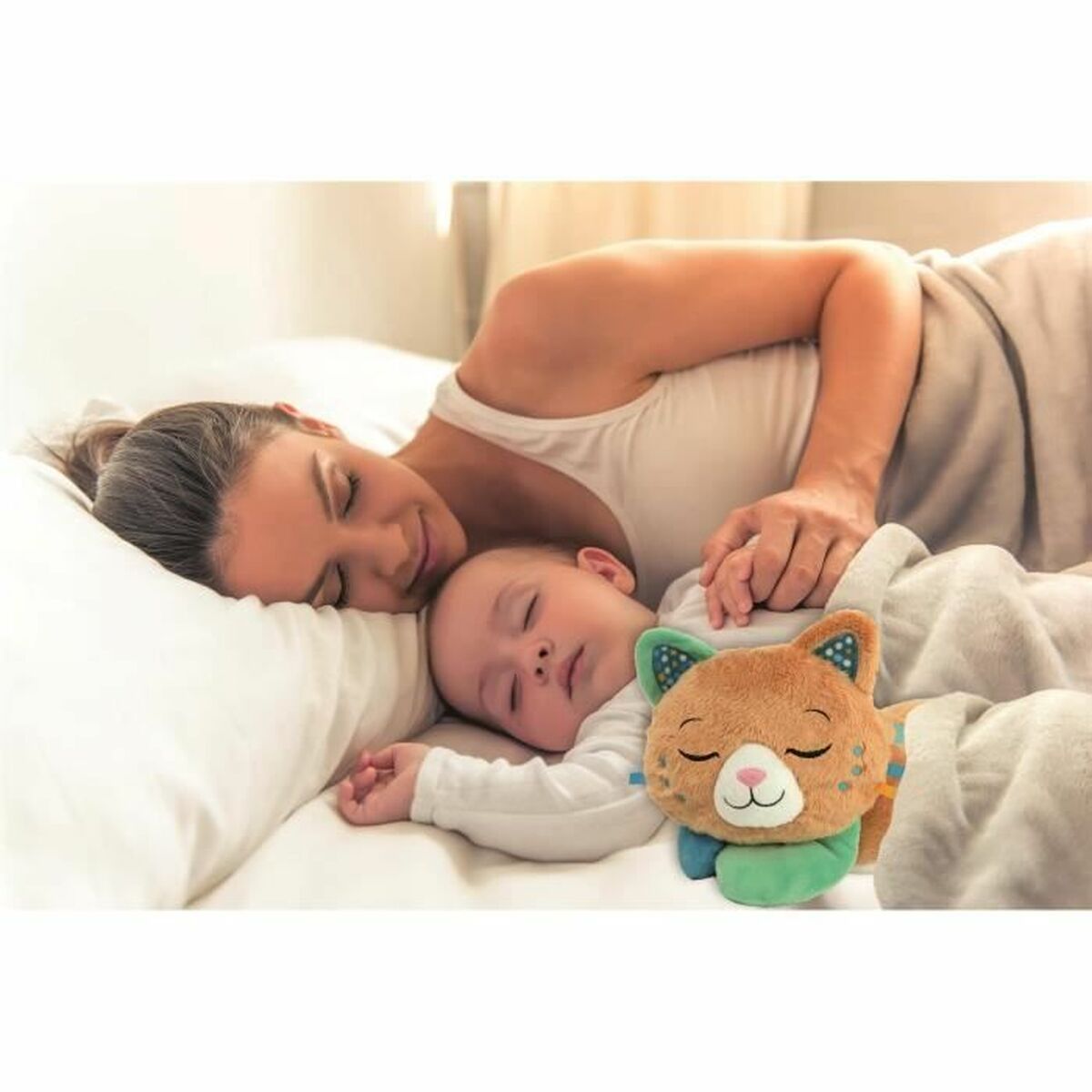 Jucărie de Pluș Clementoni Plastic