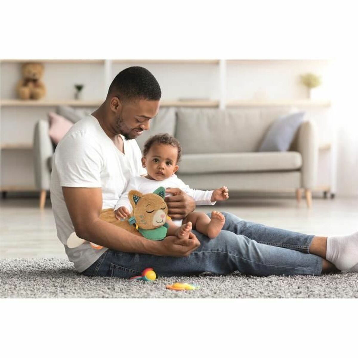 Jucărie de Pluș Clementoni Plastic