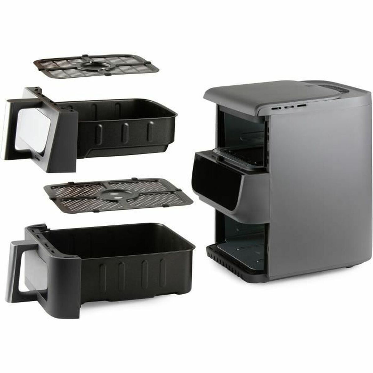 Friteuză cu Aer DOMO