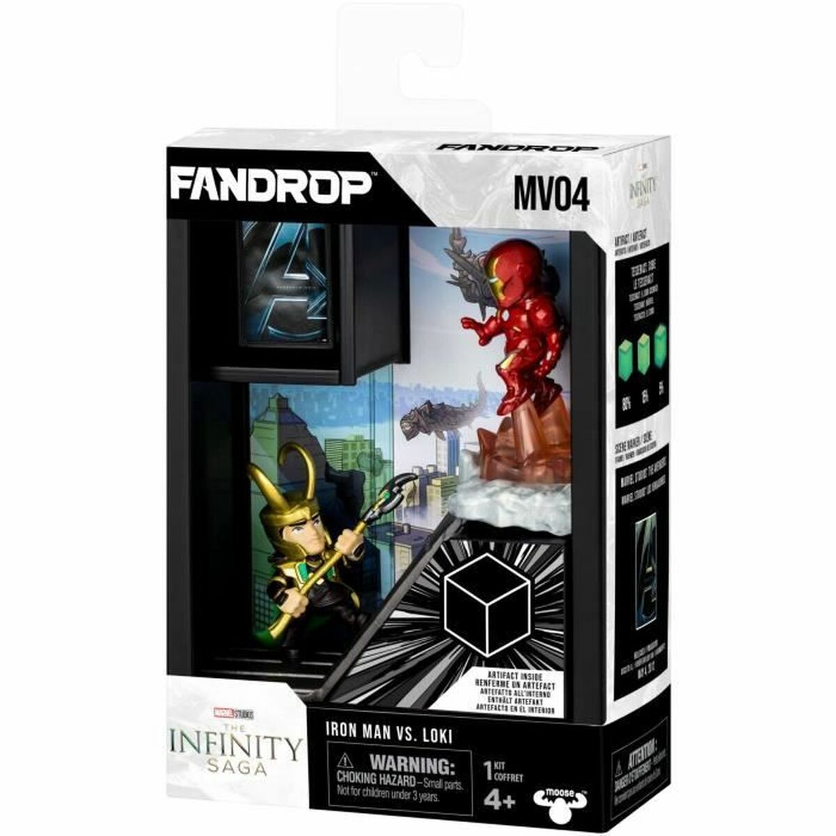 Figurine de Acțiune Fandrop Infinity
