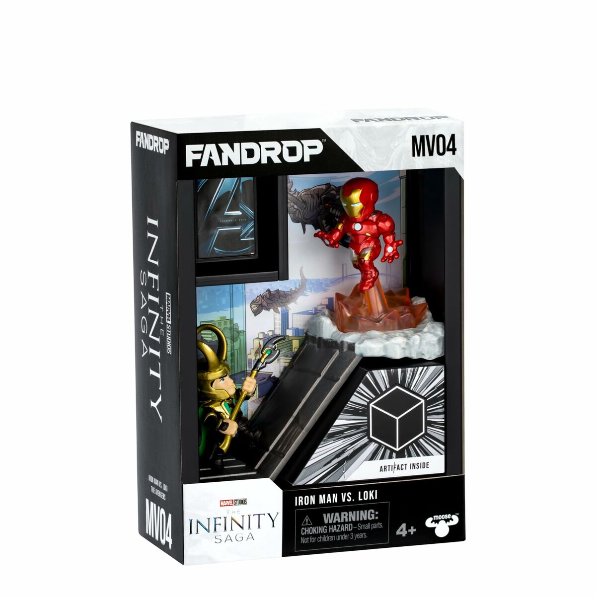Figurine de Acțiune Fandrop Infinity