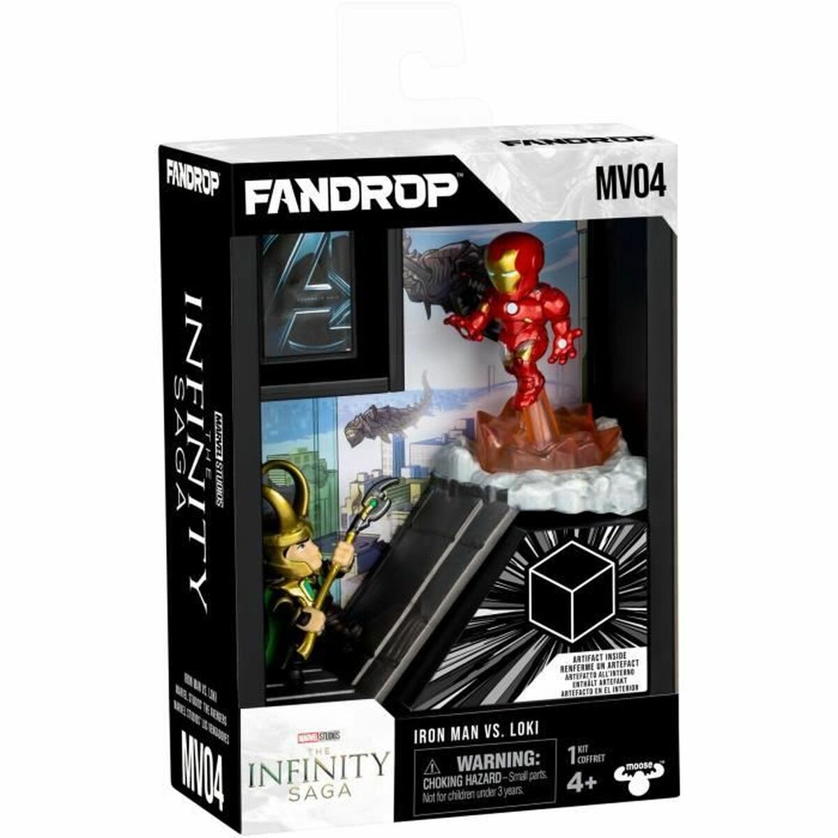Figurine de Acțiune Fandrop Infinity