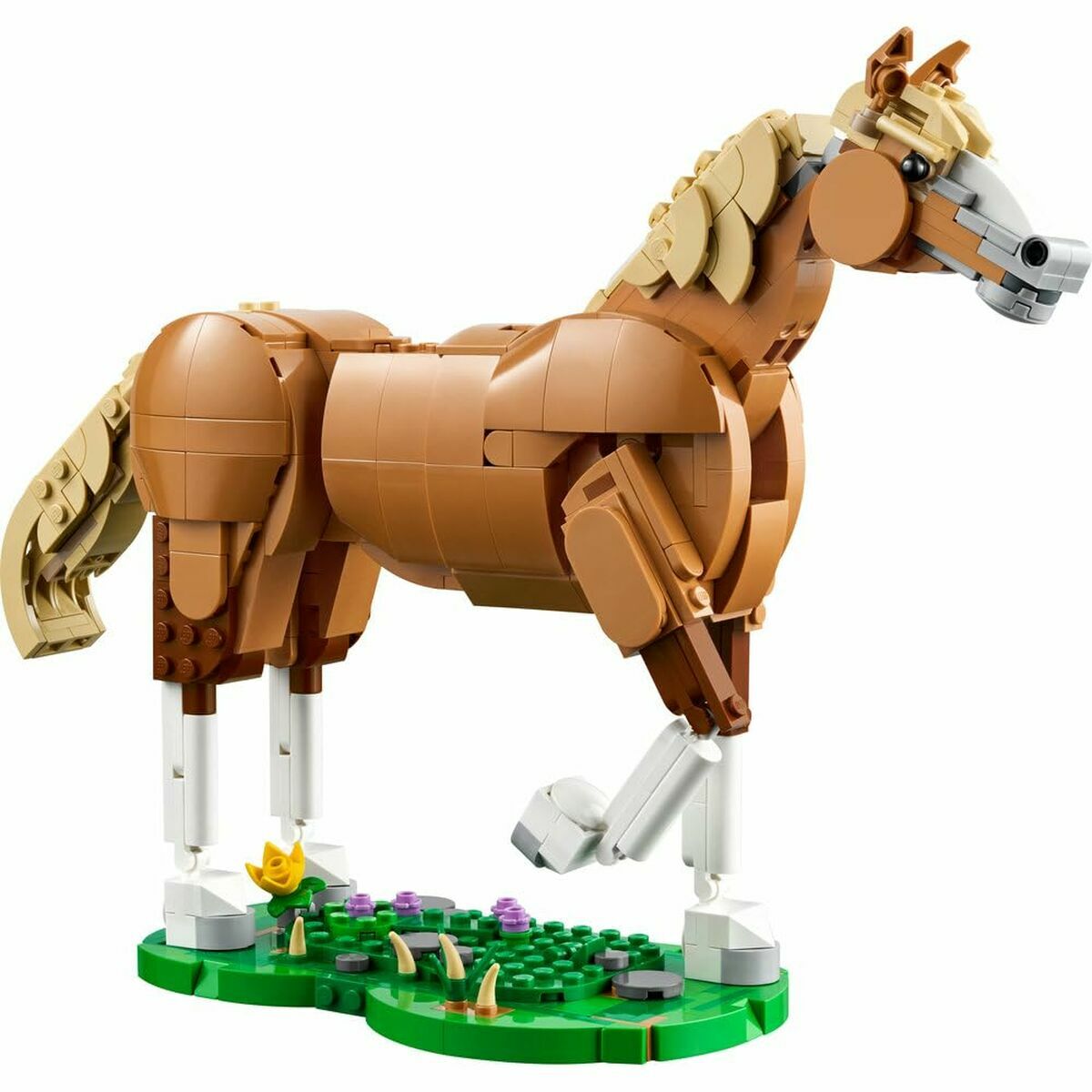 Set de Construcție Lego CREATOR 31166 Beautiful Horse