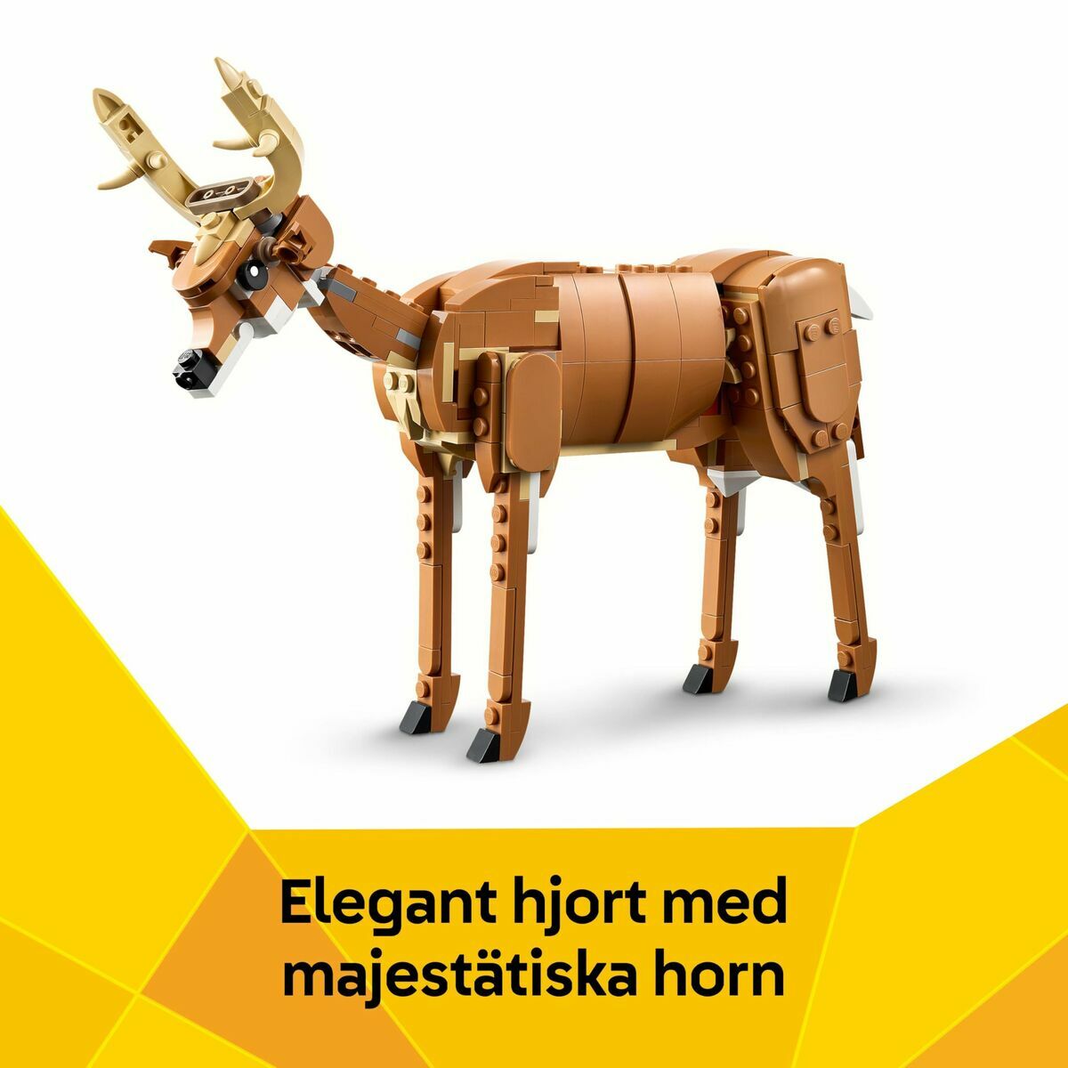 Set de Construcție Lego CREATOR 31166 Beautiful Horse