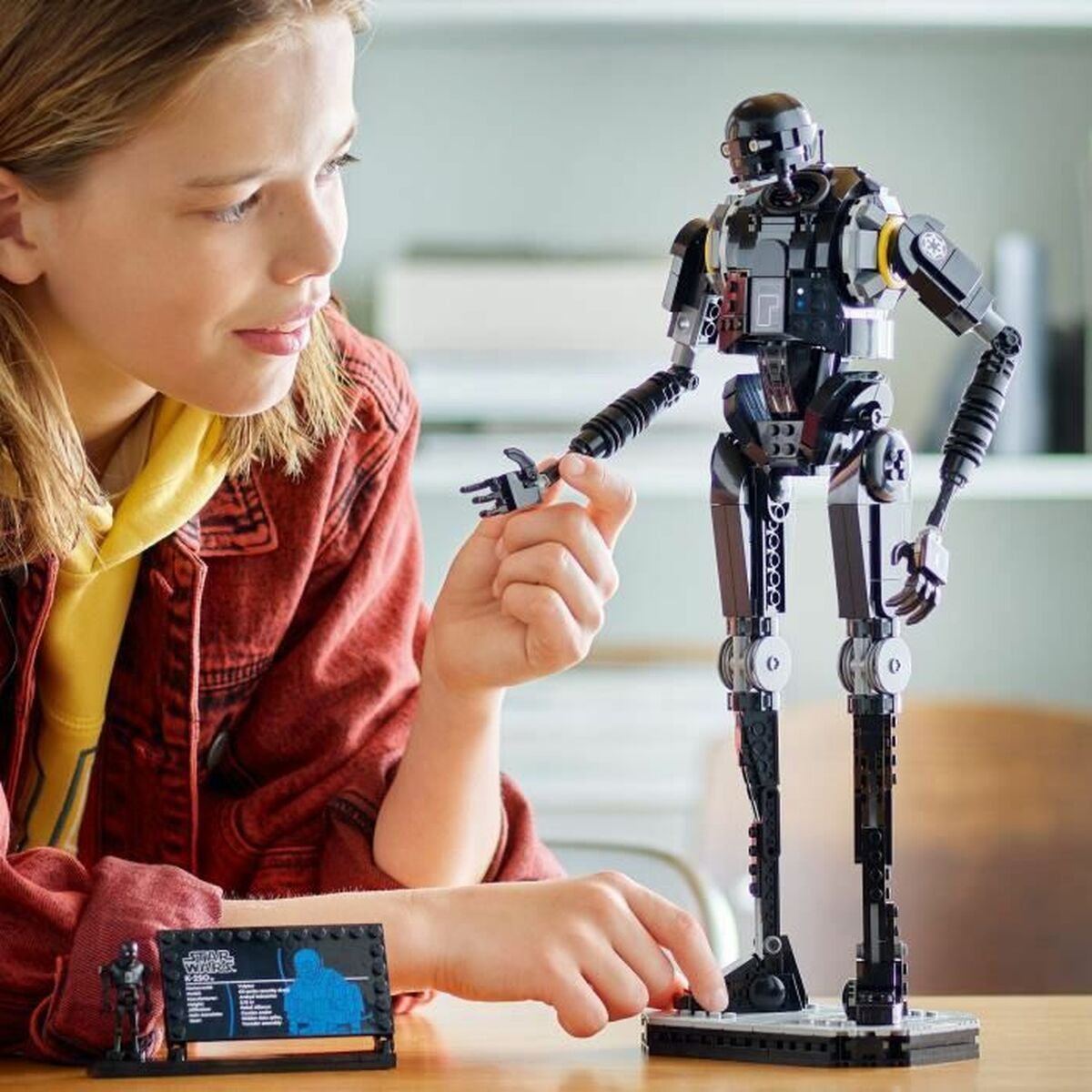 Set de Construcție Lego 75434