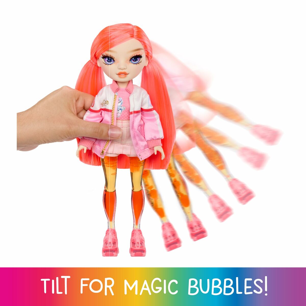 Păpușă Rainbow High