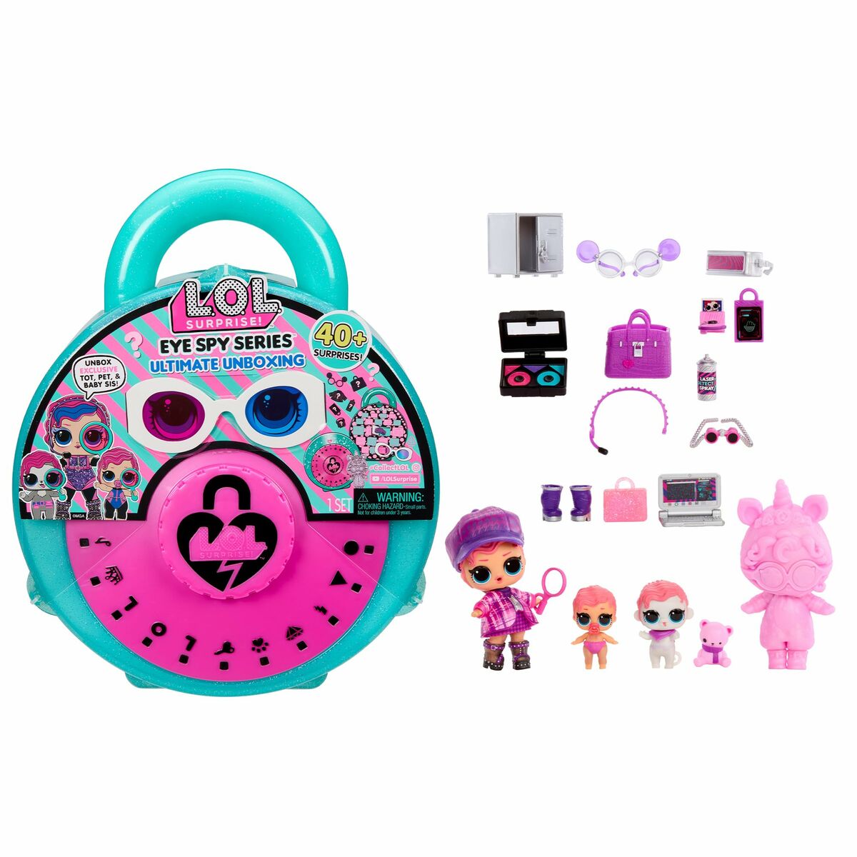 Păpușă LOL Surprise!