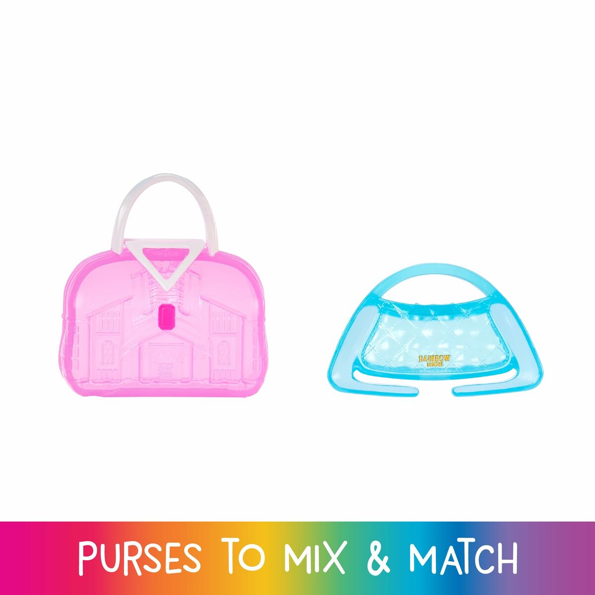 Păpușă Rainbow High