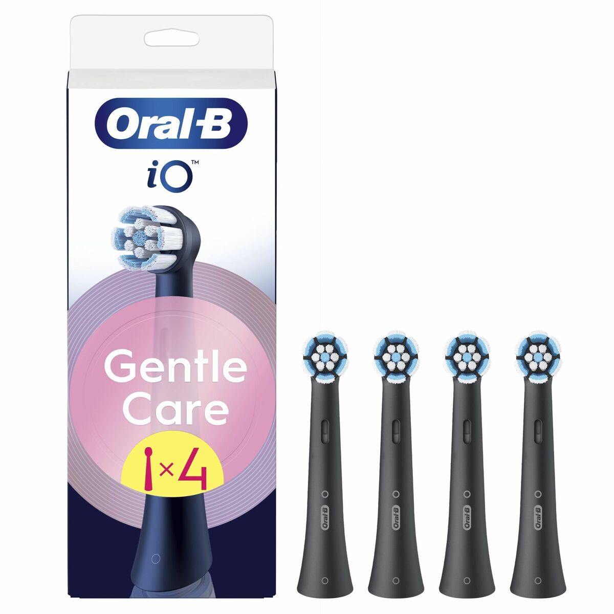 Cap de Schimb Oral-B Negru