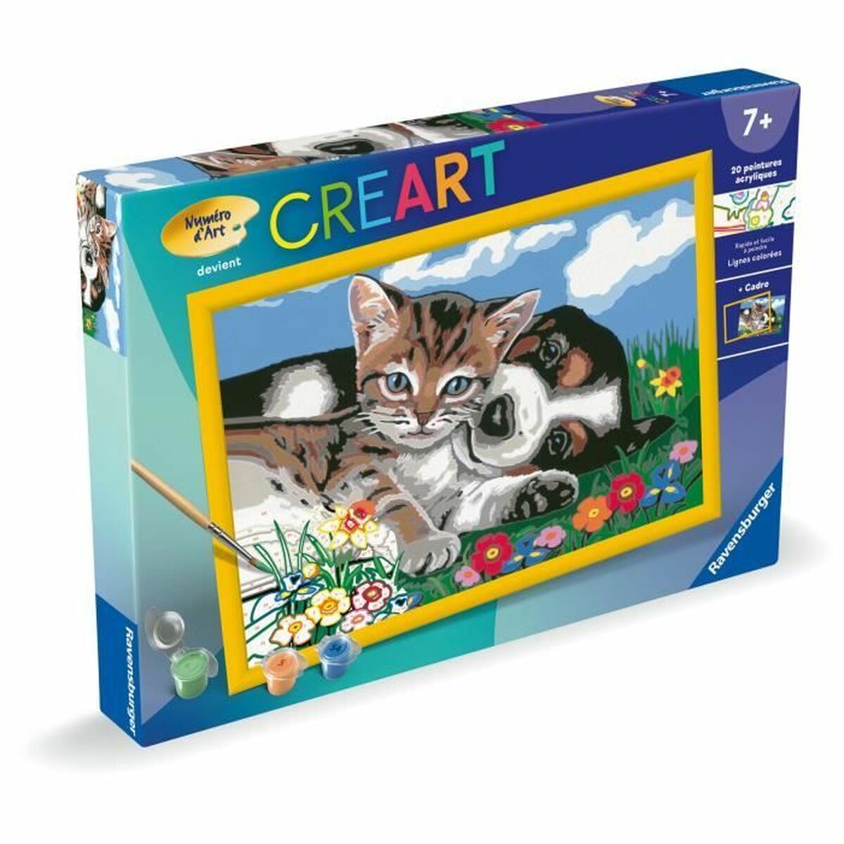 Set pentru desen Ravensburger