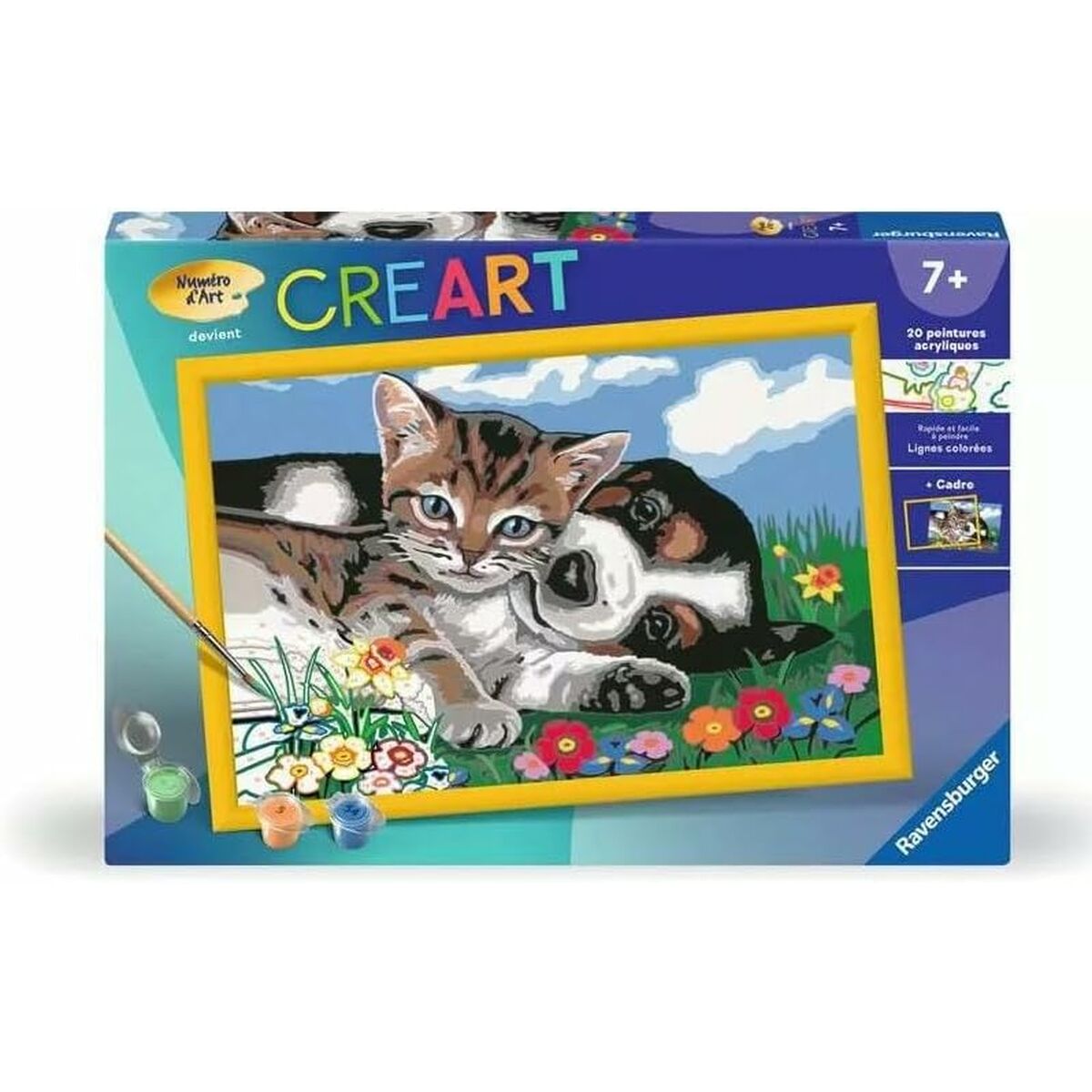 Set pentru desen Ravensburger
