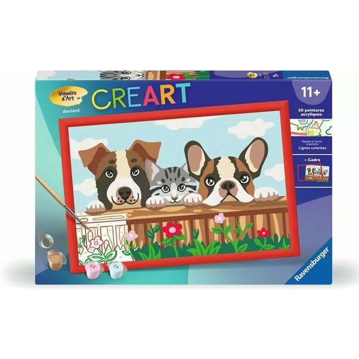 Set pentru desen Ravensburger