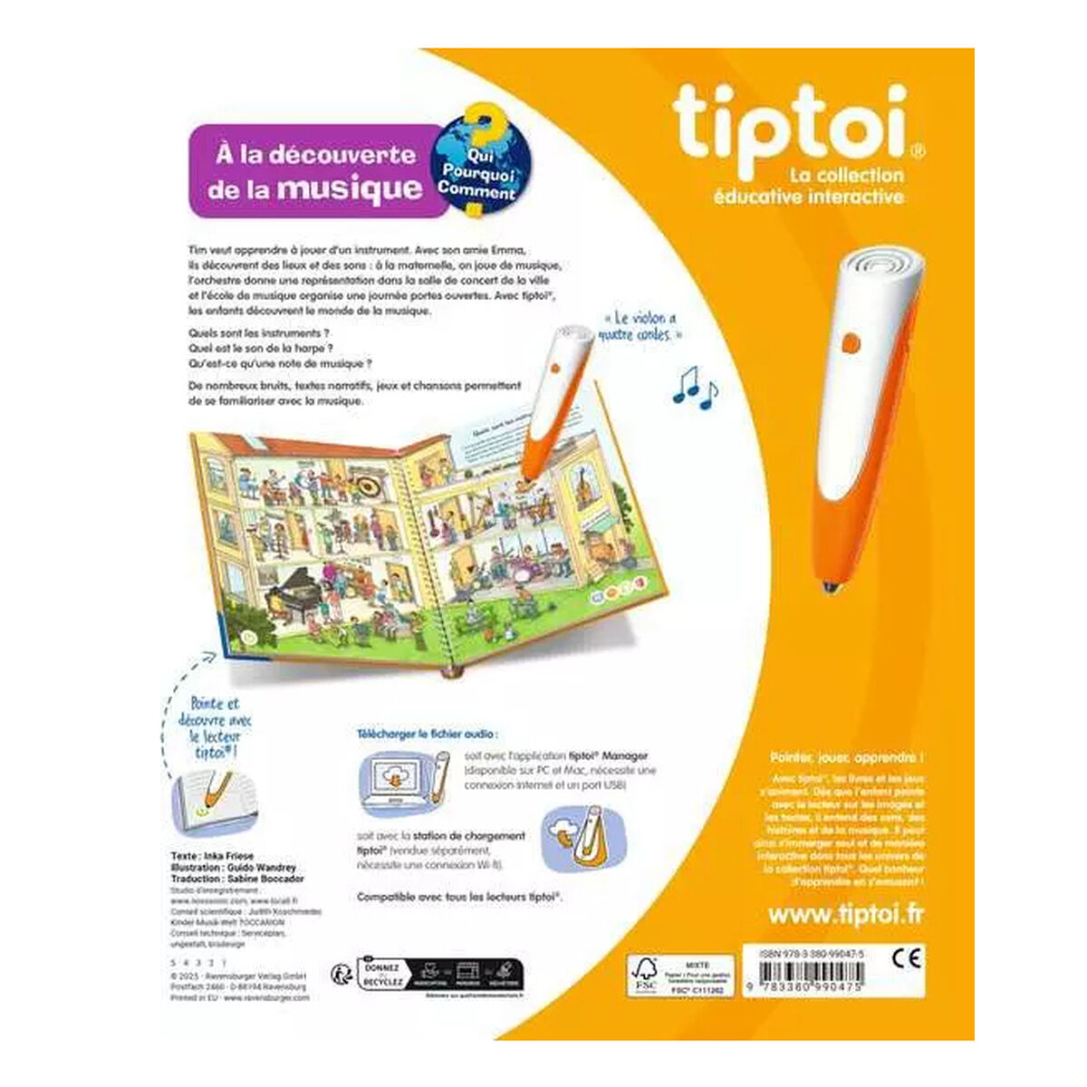 Joc Educativ Ravensburger