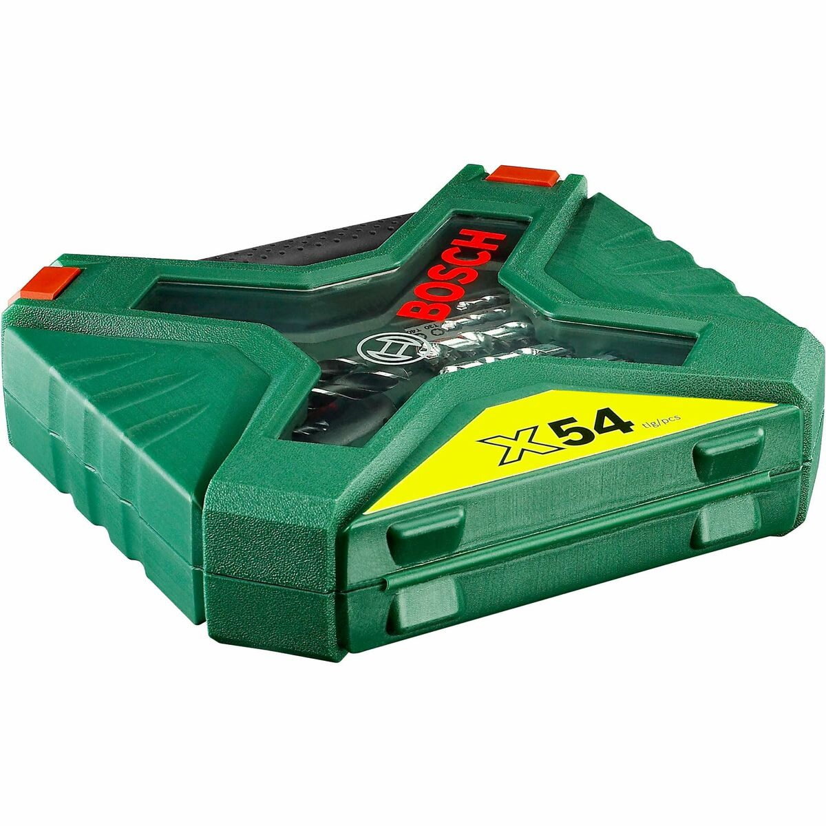 Set burghiu și accesorii BOSCH