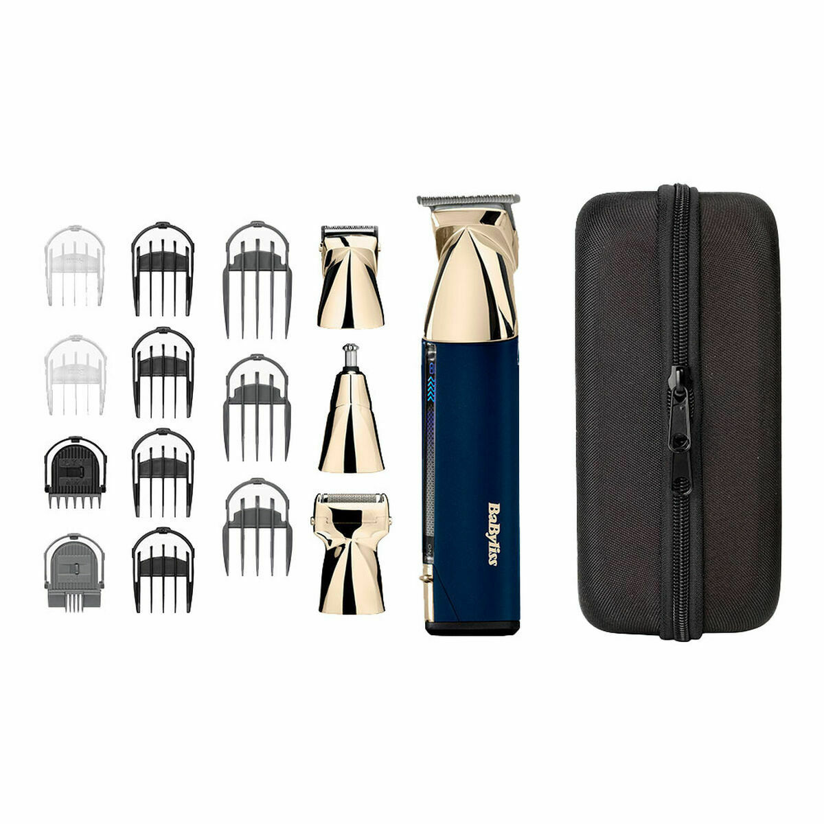 Aparat de Tuns Babyliss MT992E 15 în 1