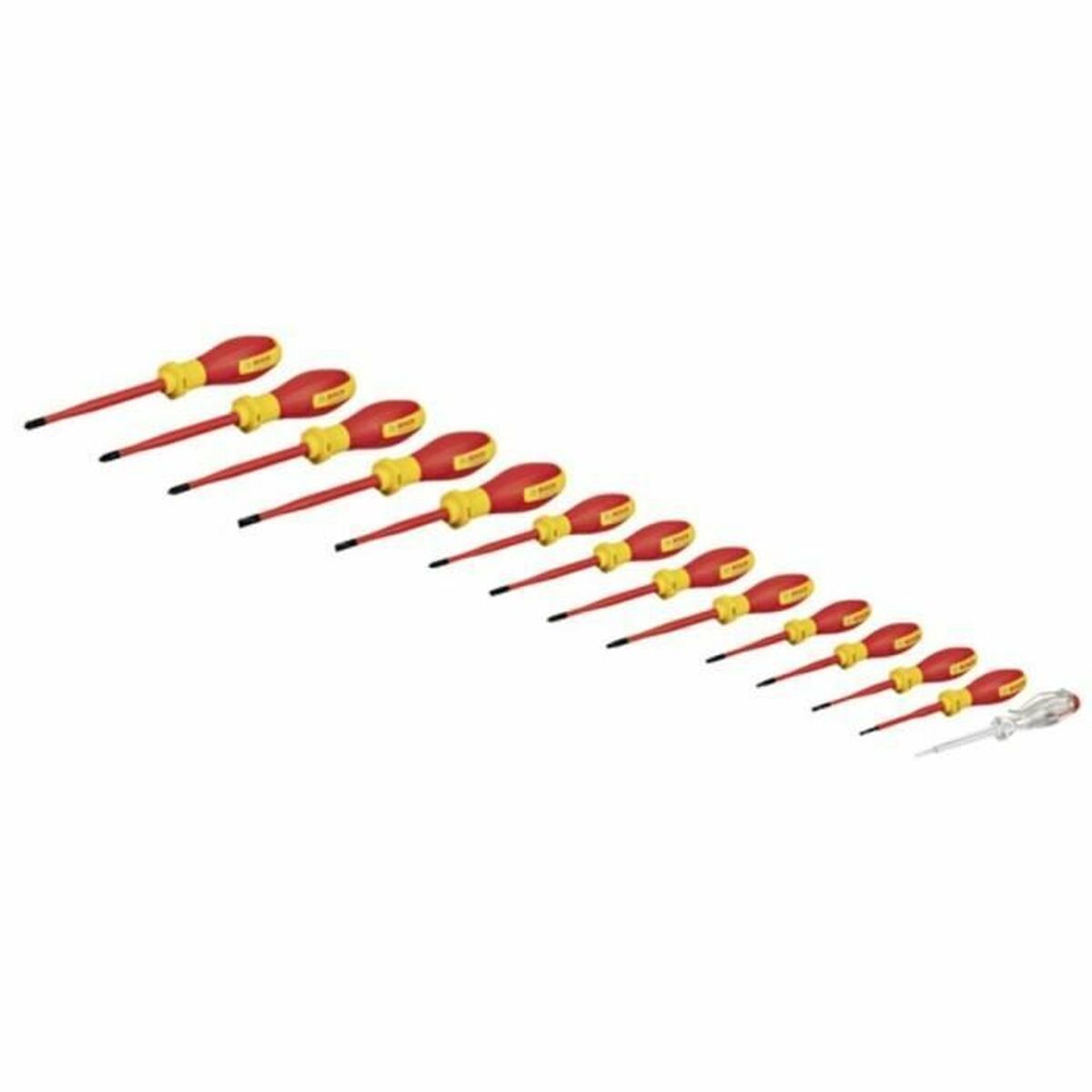 Set de șurubelnițe BOSCH