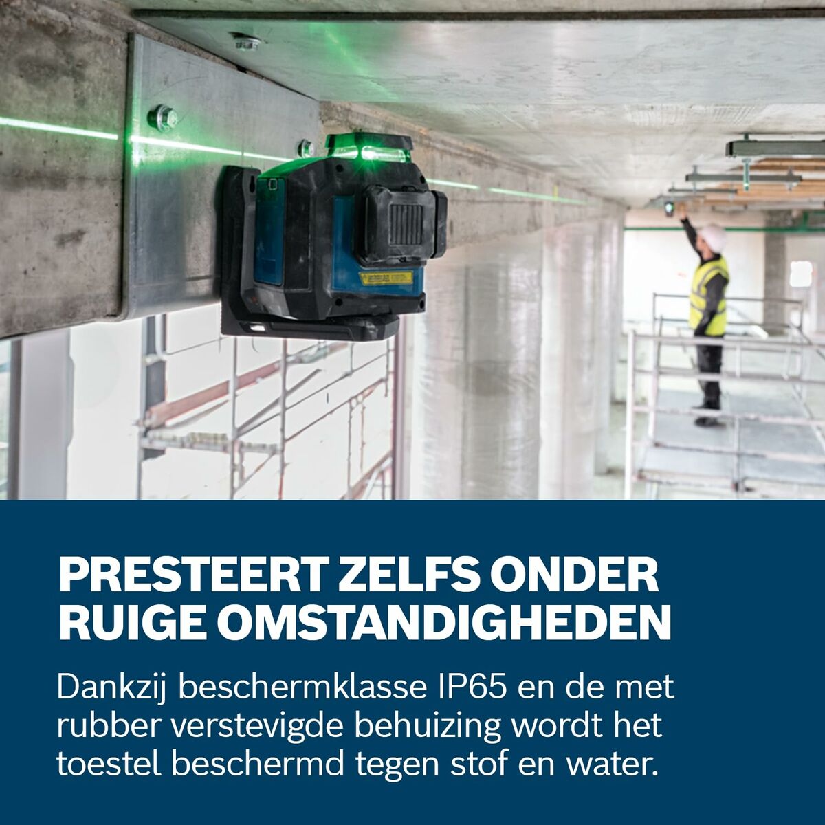 Nivel laser Openfield