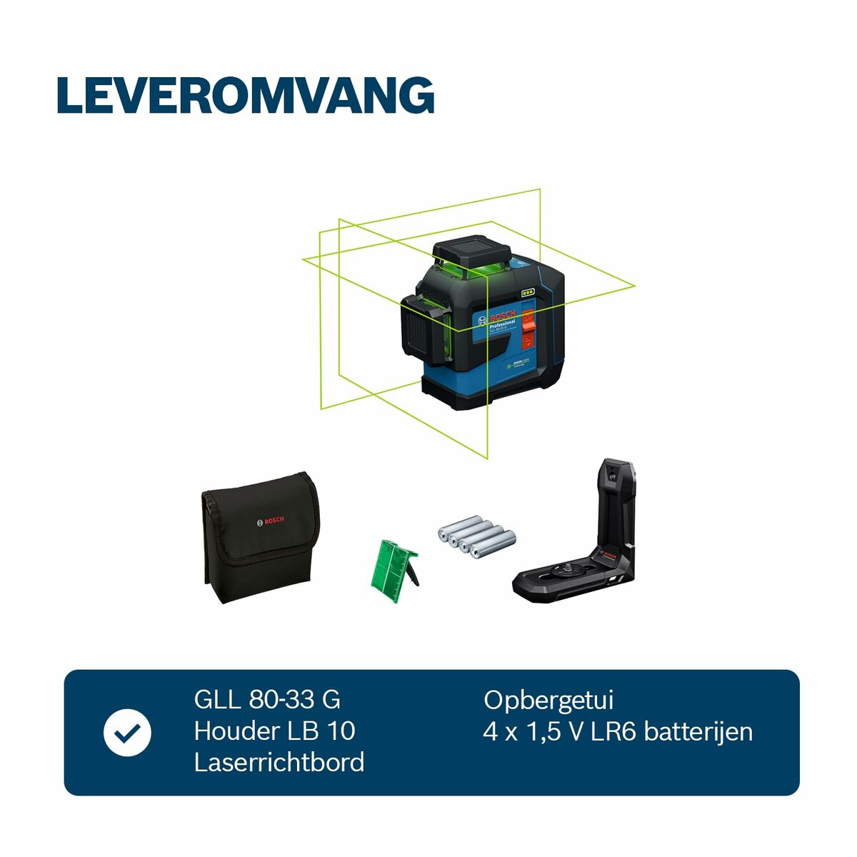 Nivel laser Openfield