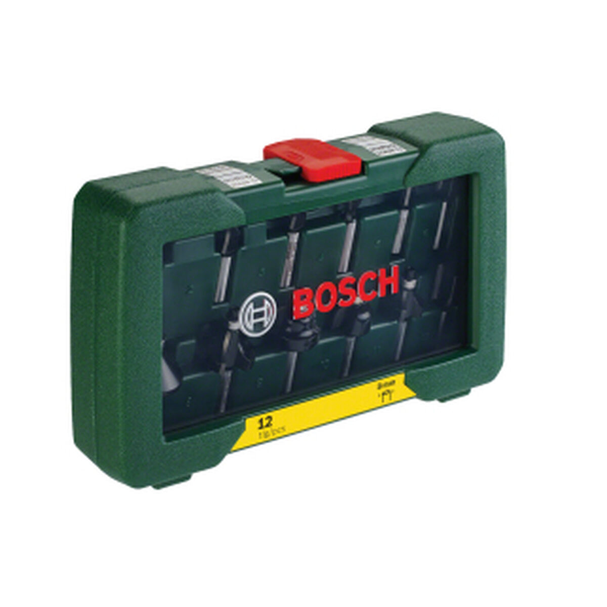 Set de rulouri BOSCH 12 Piese