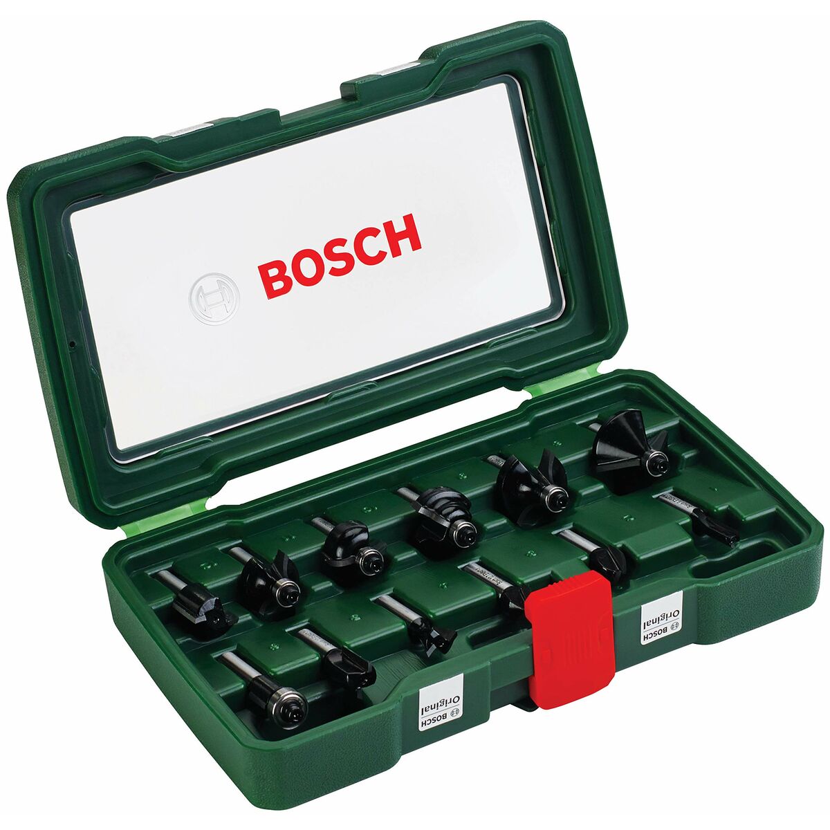 Set de rulouri BOSCH 12 Piese